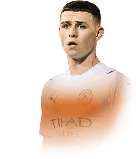 Phil Foden MOTM FIFA 22 .